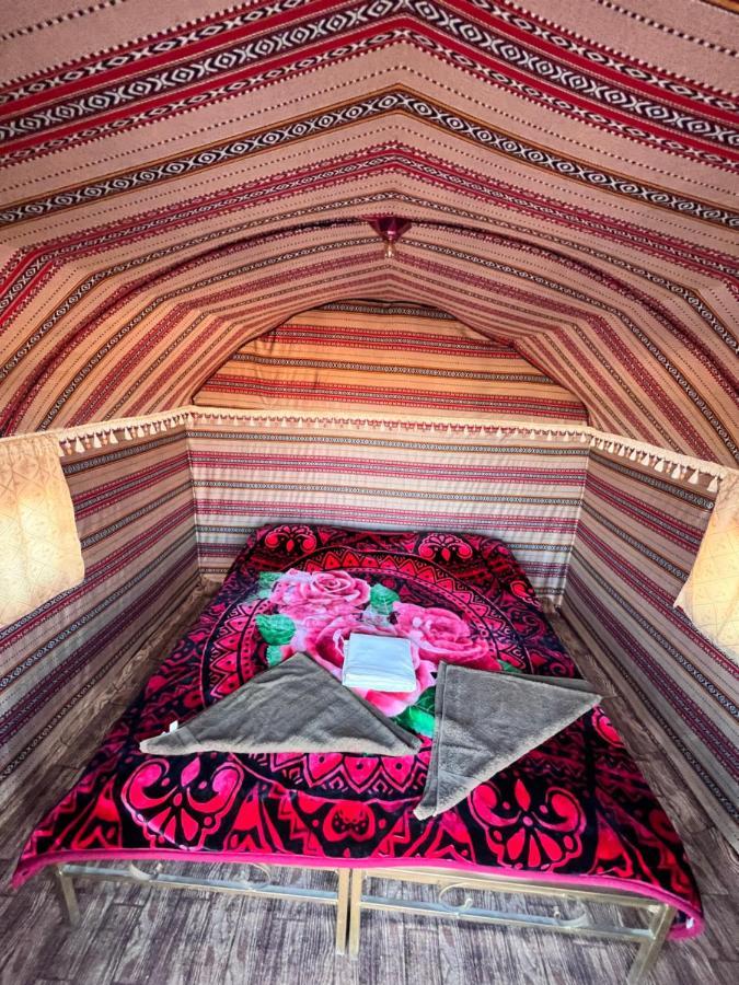 Wadi Rum Tents Luaran gambar