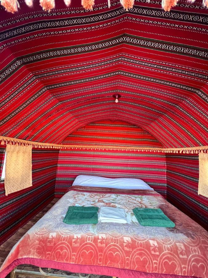 Wadi Rum Tents Luaran gambar