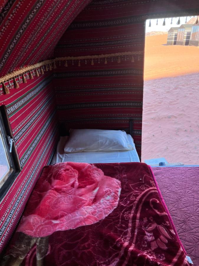 Wadi Rum Tents Luaran gambar