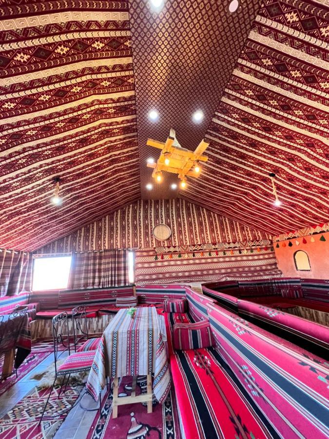 Wadi Rum Tents Luaran gambar