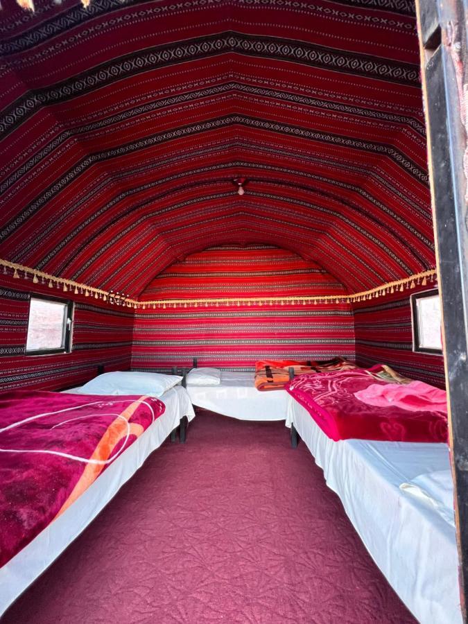 Wadi Rum Tents Luaran gambar