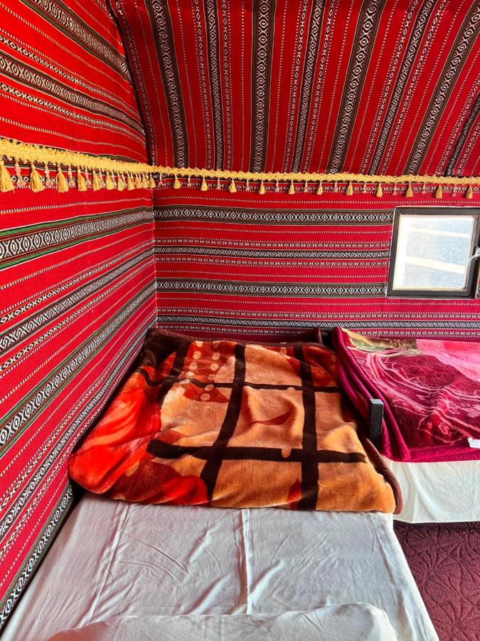 Wadi Rum Tents Luaran gambar