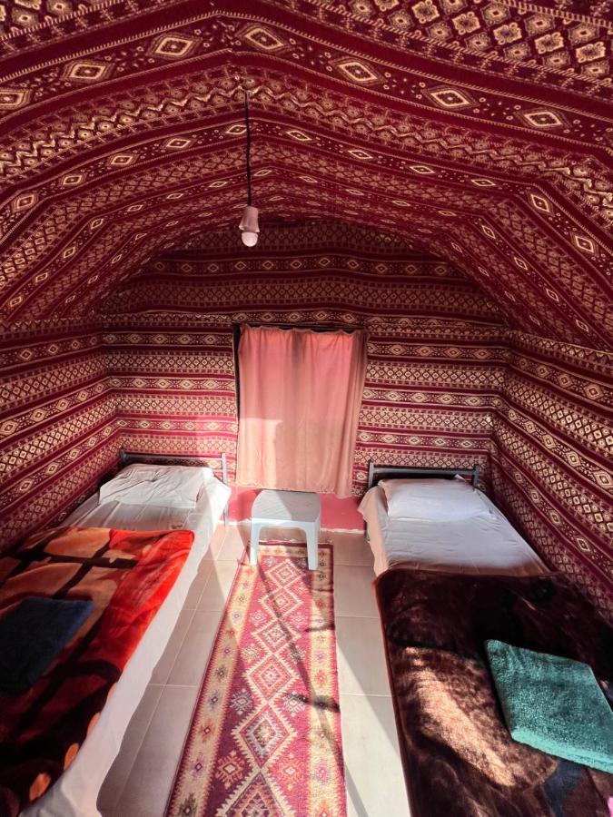 Wadi Rum Tents Luaran gambar