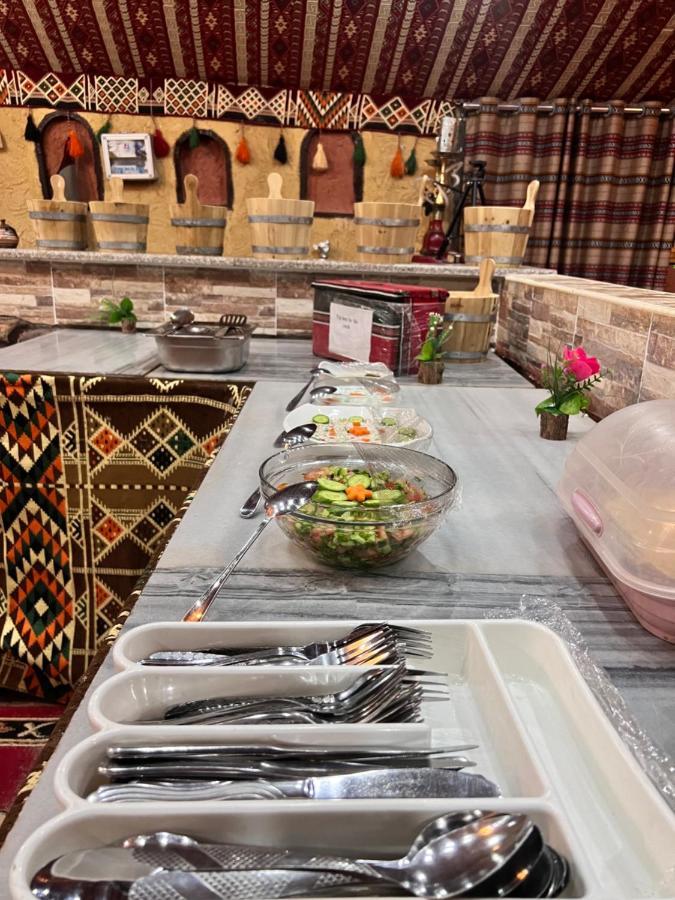 Wadi Rum Tents Luaran gambar