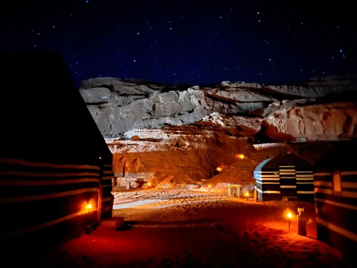 Wadi Rum Tents Luaran gambar
